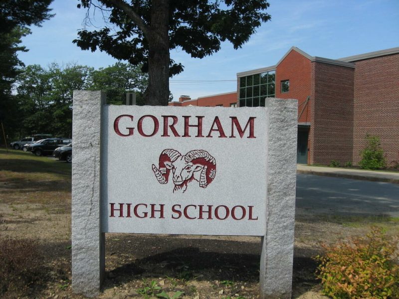 Gorham to consider $4.8M bond for high school renovations