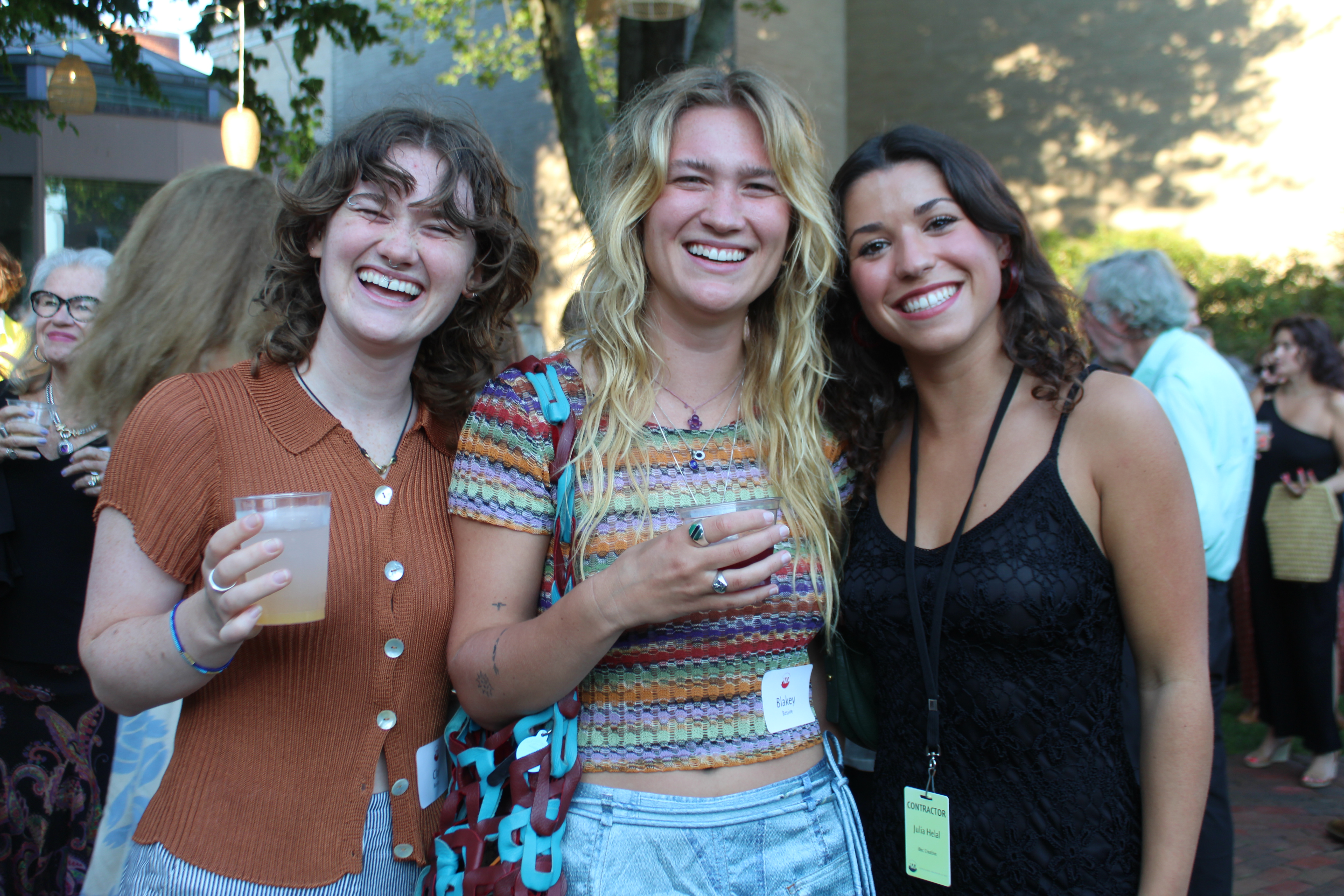 Society Notebook: Portland Museum of Art’s Summer Party is straight-up good time