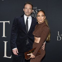 Jennifer Lopez Ben Affleck