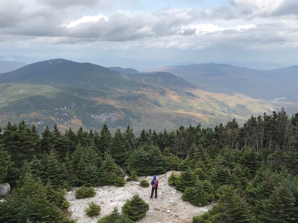 Sky is the limit for great hikes around Bethel