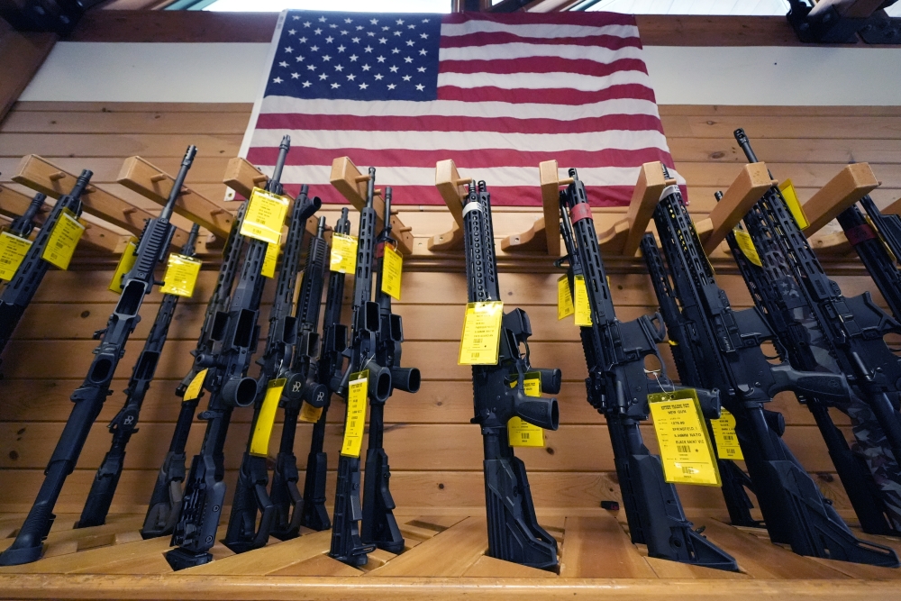 Maine Shooting Gun Laws