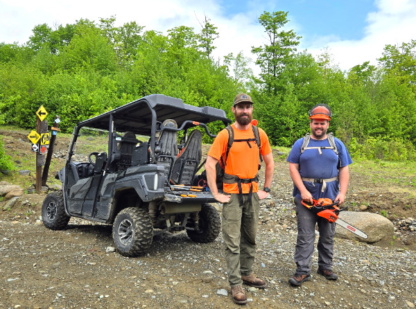 Fly Rod Crosby Trail needs volunteers for clean-up day