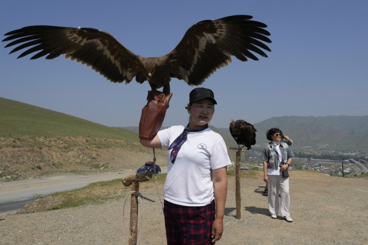 Mongolia Tourism