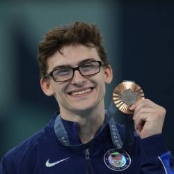 Paris Olympics Artistic Gymnastics