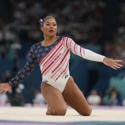 Paris Olympics Artistic Gymnastics