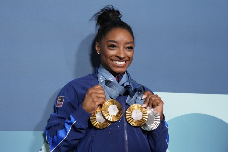 Paris Olympics Artistic Gymnastics