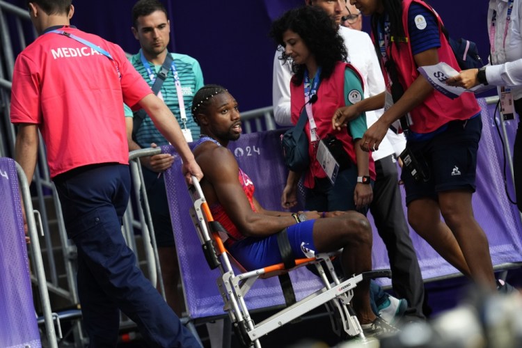Paris Olympics Athletics