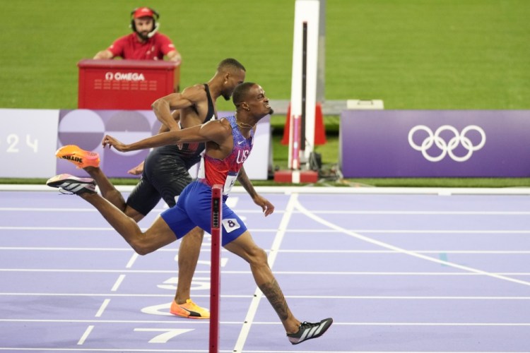 Paris Olympics Athletics