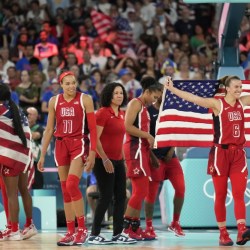 Paris Olympics Basketball