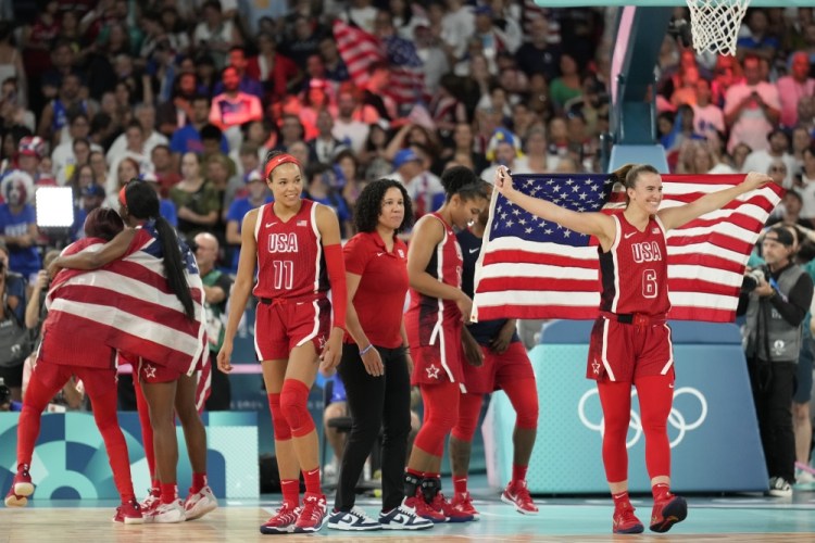 Paris Olympics Basketball