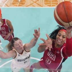 Paris Olympics Basketball