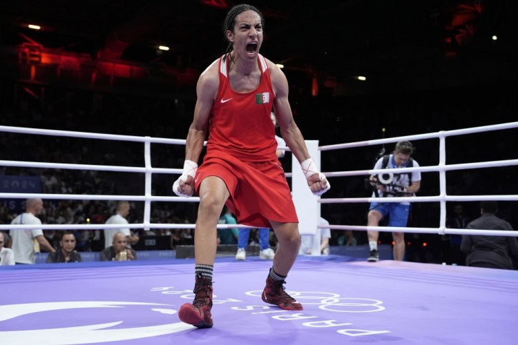 Paris Olympics Boxing