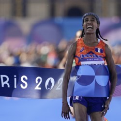 Paris Olympics Day 16 Photo Gallery