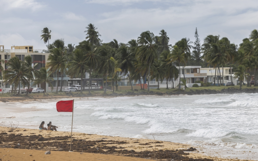 Puerto Rico Tropical Weather