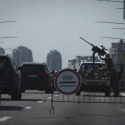 Russia Ukraine War