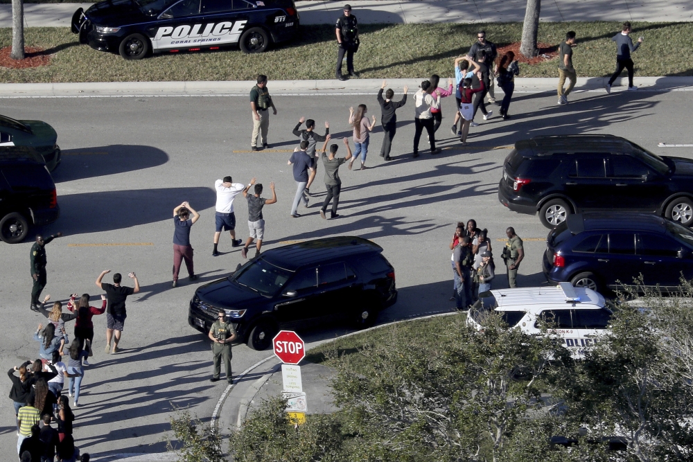 School Shooting Florida Lawsuit