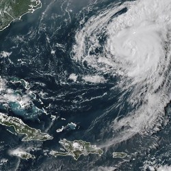 Tropical Weather Ernesto