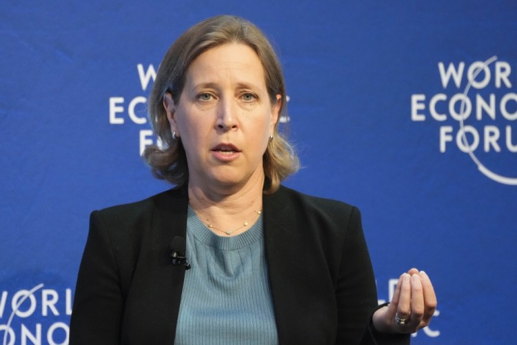 Susan Wojcicki's US obituary