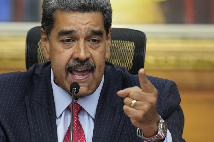 Venezuela Election Fear of Repression