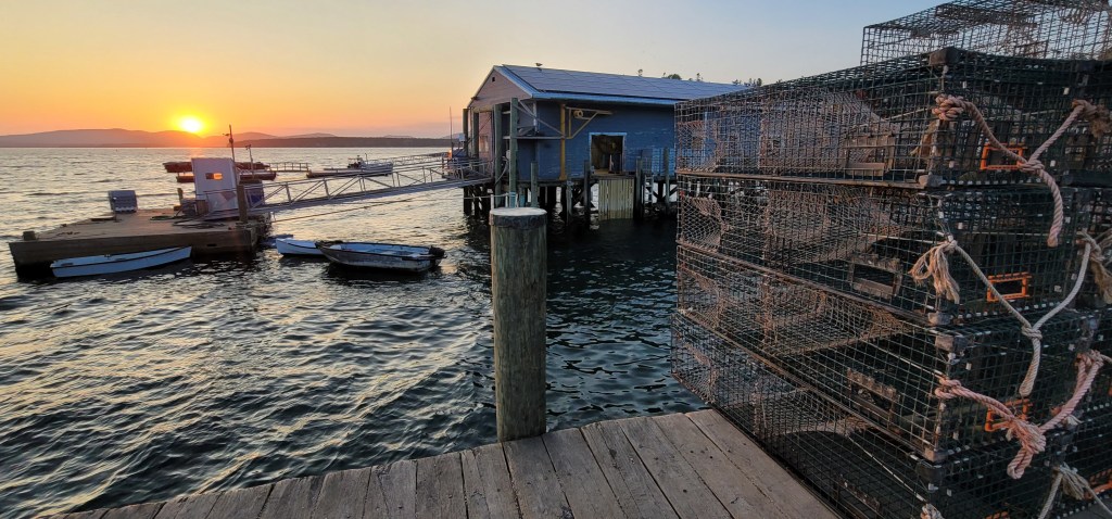 An outdoor writer explores her favorite places in Acadia