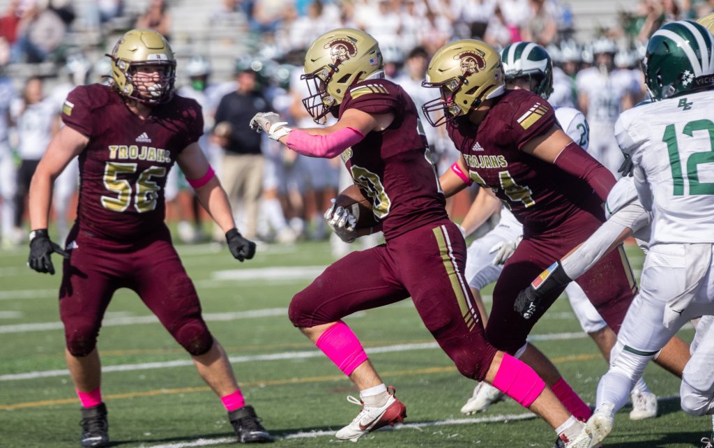 Varsity Maine football honor roll, Sept. 30