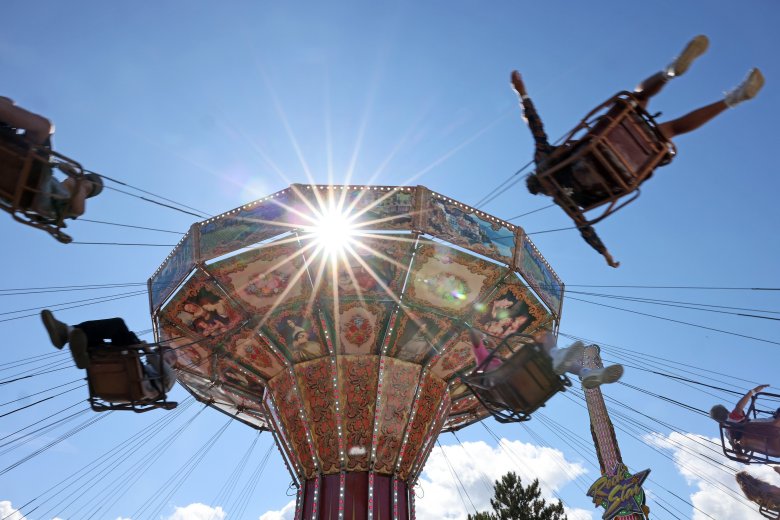 8 Maine fairs for fall fun