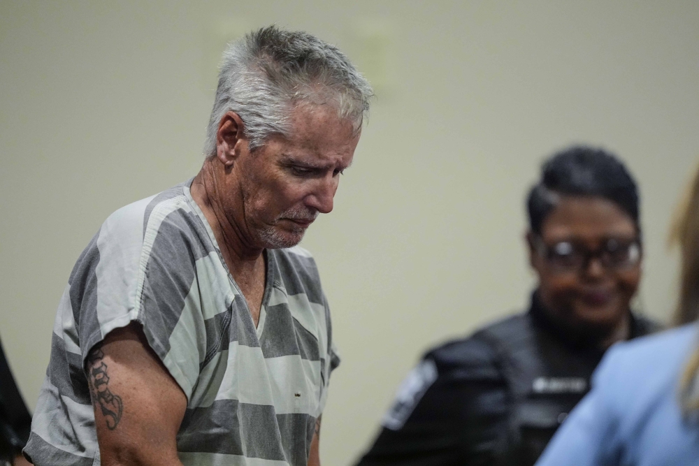 APTOPIX Georgia School Shooting