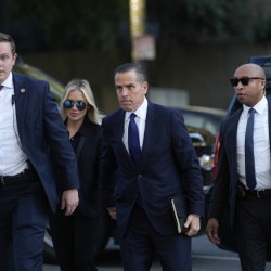 APTOPIX Hunter Biden