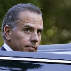 APTOPIX Hunter Biden
