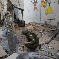APTOPIX Israel Palestinians