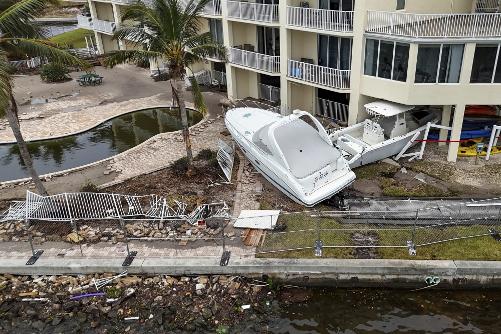 Death Toll Rises From Helene While Supplies Are Rushed To North ...