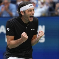 APTOPIX U.S. Open Tennis