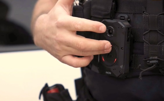 The Somerset County Board of Commissioners gave the green light Wednesday for the Sheriff’s Office to acquire body cameras and new artificial intelligence technology to assist with report writing, approving a five-year contract with Axon.