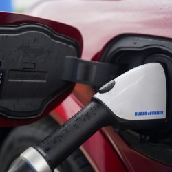 Biden EV Batteries