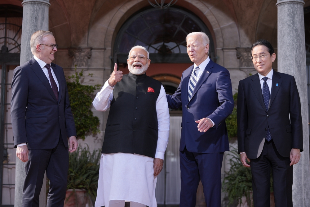 Biden Quad