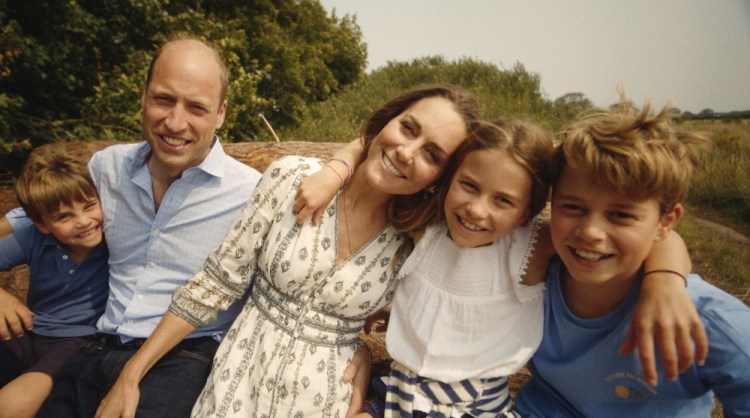 Britain Royals