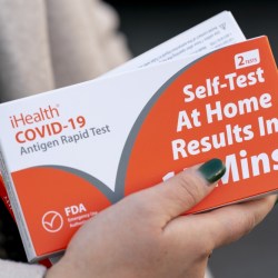COVID Tests Free