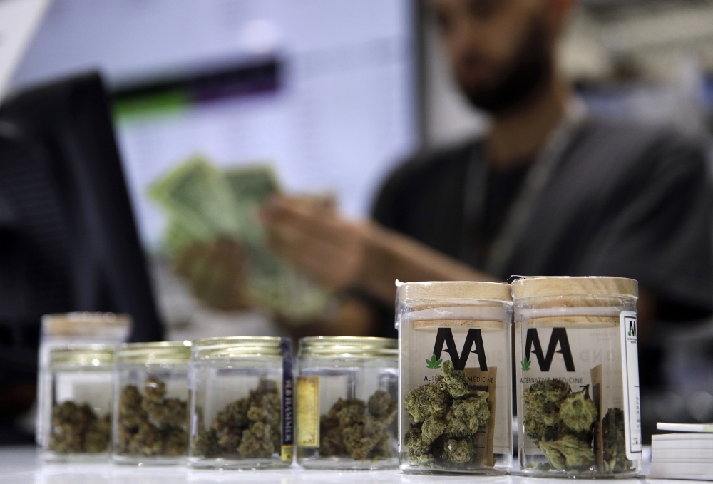 Election 2024 Marijuana