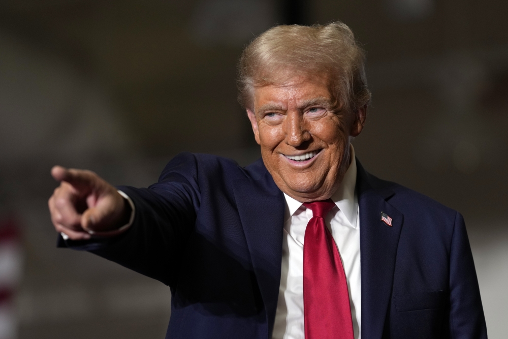 Election 2024 Trump