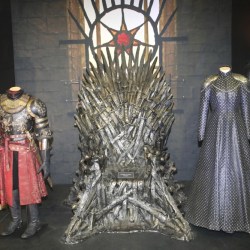 Entertainment TV Game of Thrones Auction