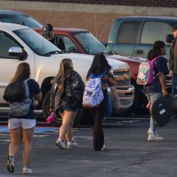 Georgia School Shooting Return