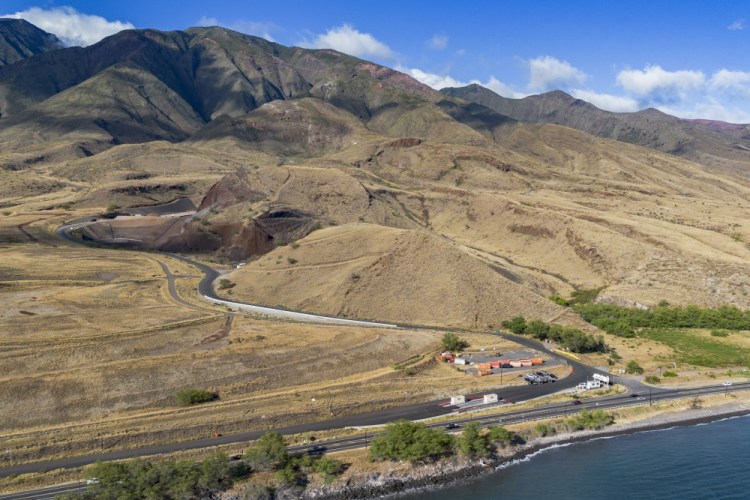 Hawaii Wildfire Landfill Fight