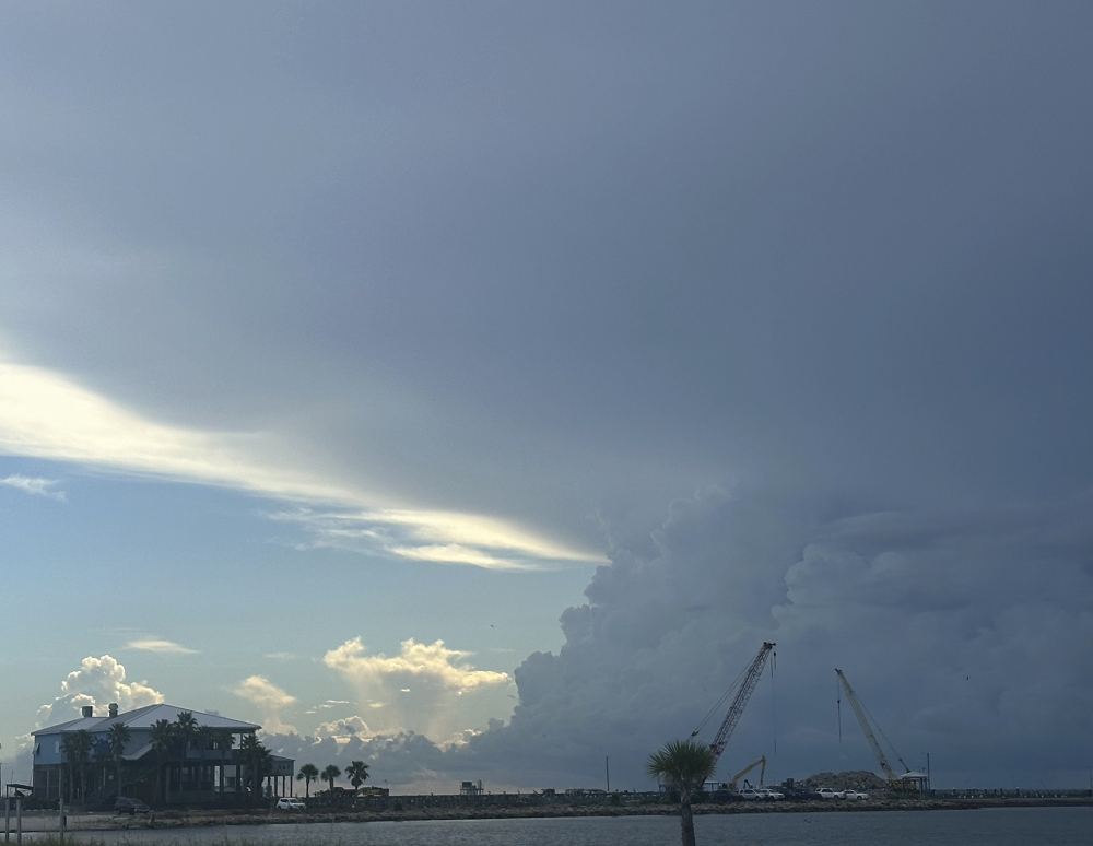 Mississippi Gulf Coast Weather