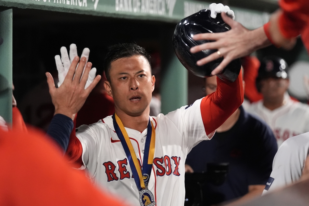 Orioles Red Sox Baseball