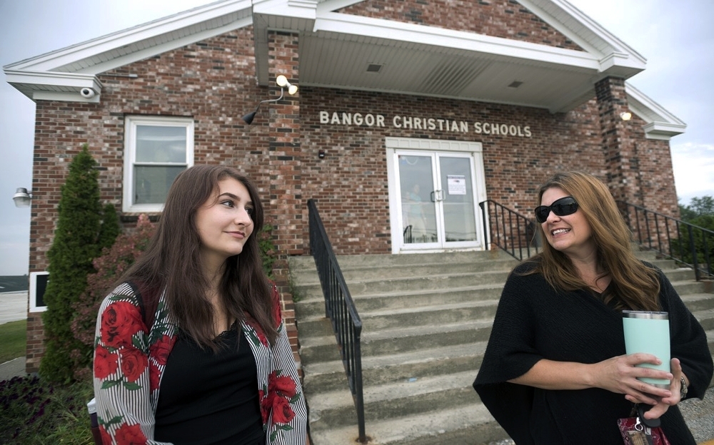 Religious Schools-Tuition-Maine