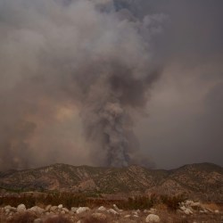 Southern California Wildfire