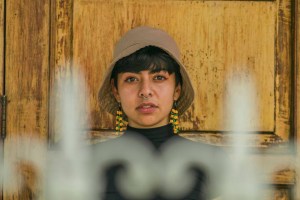 From the Chocolate Church: La Muchacha — the voice of Colombia's new folk renaissance appearing in Bath