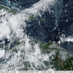 Tropical Weather-Caribbean