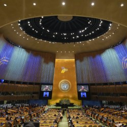 UN General Assembly