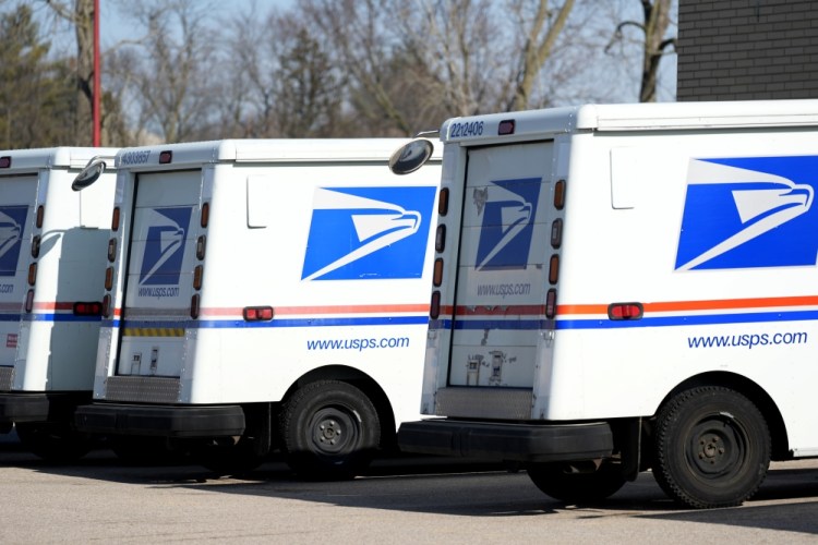 Postal Service US Elections 2024